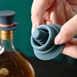 Funny Wine Stopper