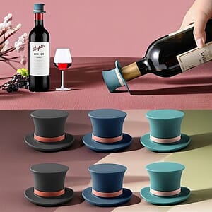 Funny Wine Stopper