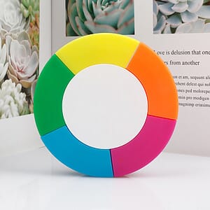 Round Shape Highlighter Pen