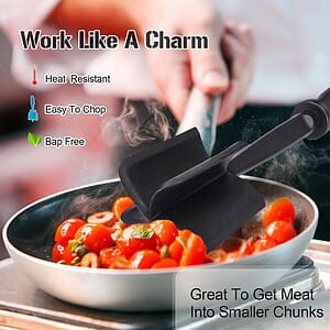 Resistant Meat Chopper Smasher