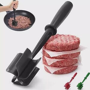 Resistant Meat Chopper Smasher