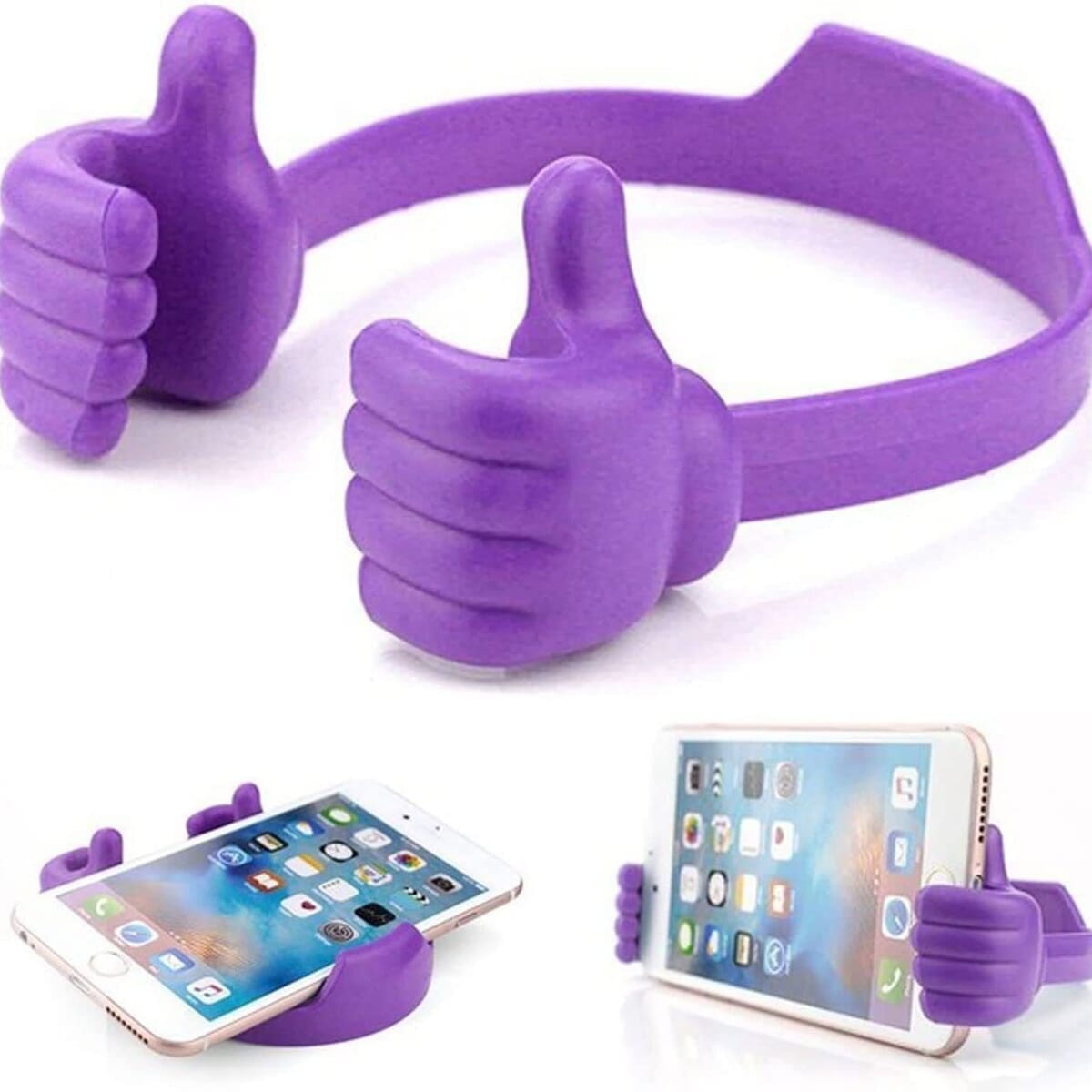 Thumbs Up Cell Phone Holder