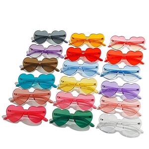 Heart Sunglasses