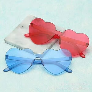Heart Sunglasses