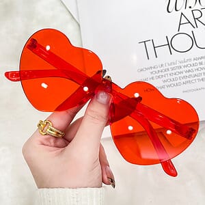 Heart Sunglasses