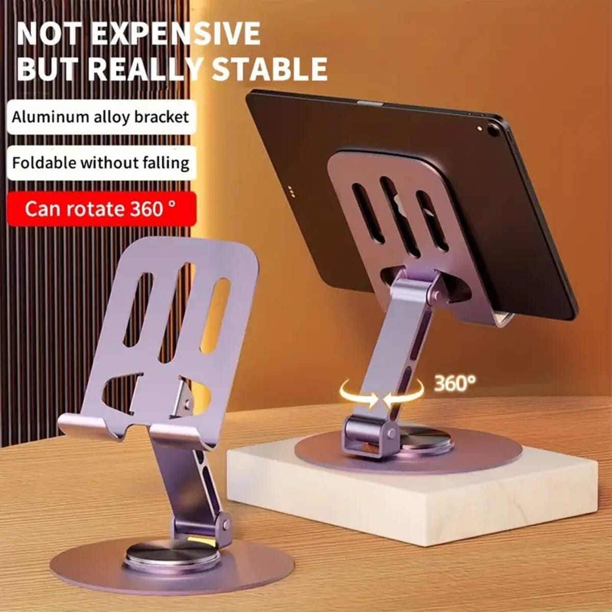Metal Mobile Phone Stand