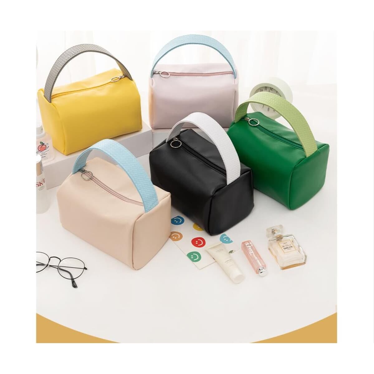 Ins Style Cosmetic Bag