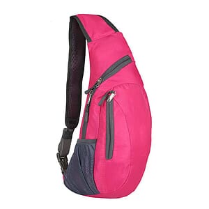 Crossbody Sling Backpack