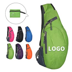 Crossbody Sling Backpack