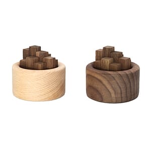 Wood Essential Oil Diffuser
