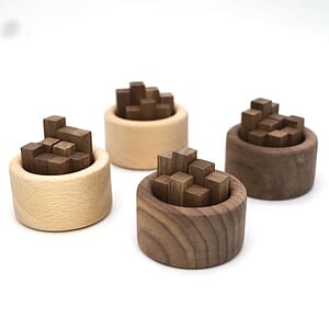 Wood Essential Oil Diffuser