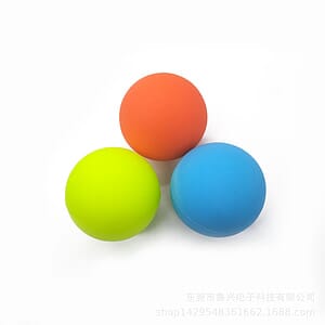 Silicone Therapy Massage Ball