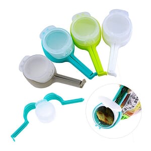 Multifunctional Seal Pour Food Storage Bag Clip