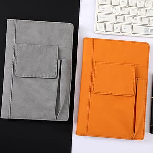 Multi-Function Pocket Notebook