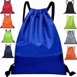 Large Drawstring Backpack