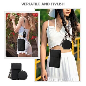 Women'S Simple Shoulder Child-Mother Bag