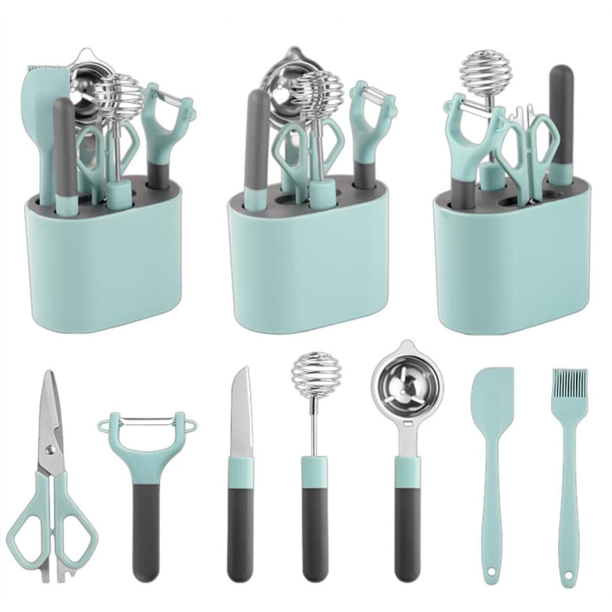 8Pcs Cooking Utensils Set