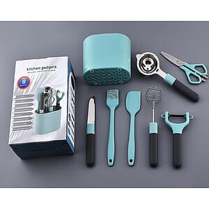 8Pcs Cooking Utensils Set
