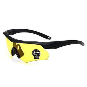 Tactical Safety Glasses