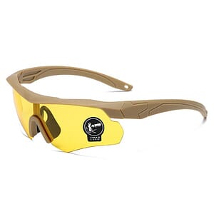Tactical Safety Glasses
