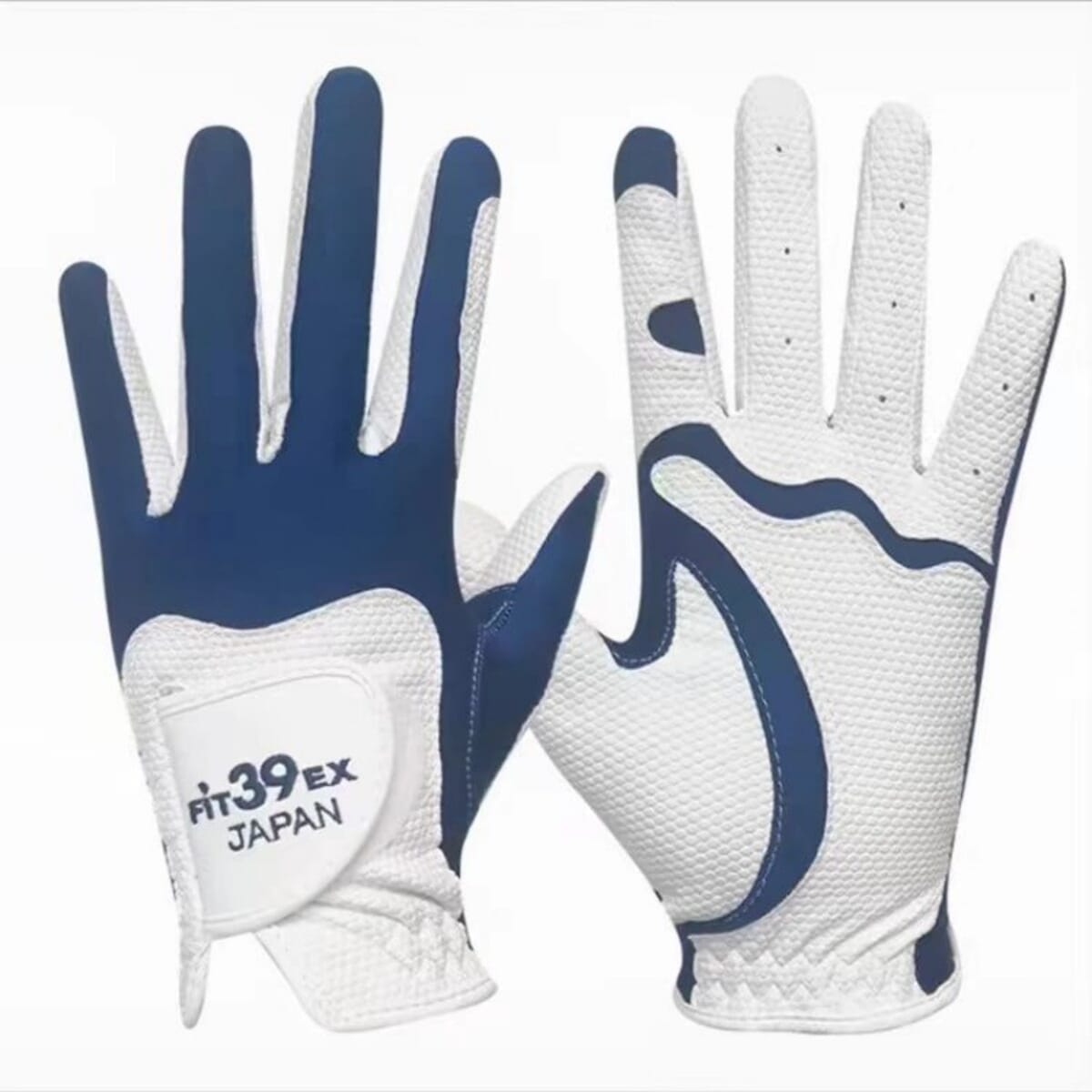 Men Breathable Mesh No Sweat Non-Slip Golf Glove