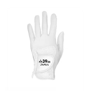 Men Breathable Mesh No Sweat Non-Slip Golf Glove