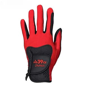 Men Breathable Mesh No Sweat Non-Slip Golf Glove