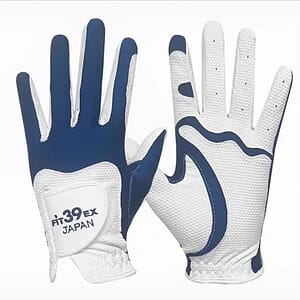 Men Breathable Mesh No Sweat Non-Slip Golf Glove