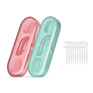 Flosser Dispenser