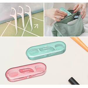 Flosser Dispenser