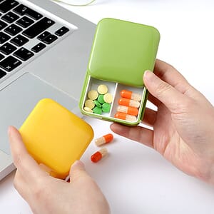 Small Pill Boxes