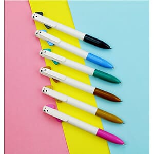 Cute Dog Press Pen