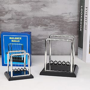 Newton Cradle Balance Steel Balls