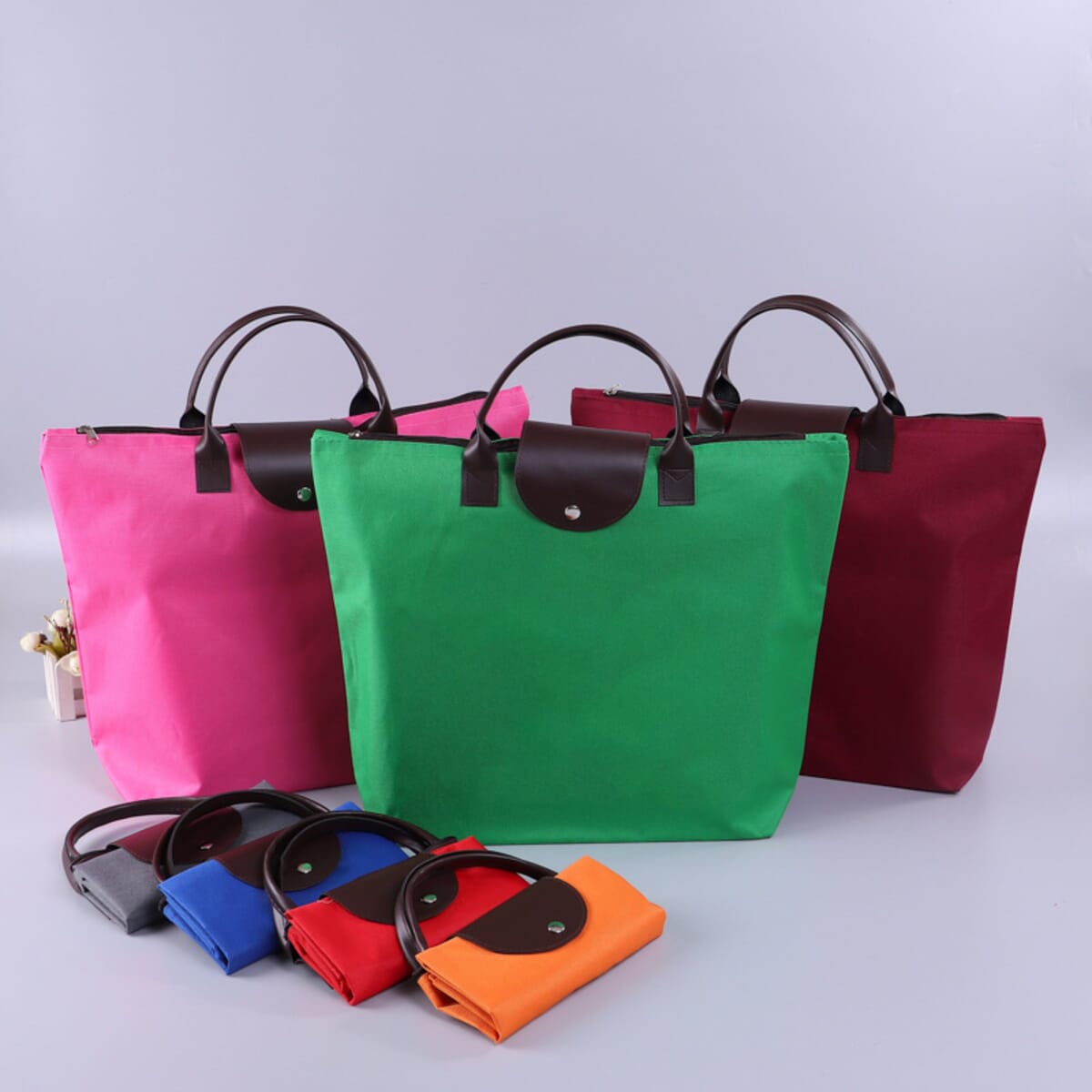 Foldable Shopping Bag