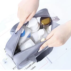 Travel Wash Bag