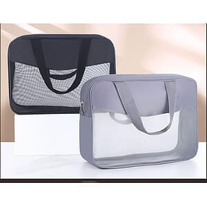 Travel Wash Bag