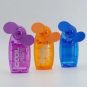 Classic Handheld Mini Fan