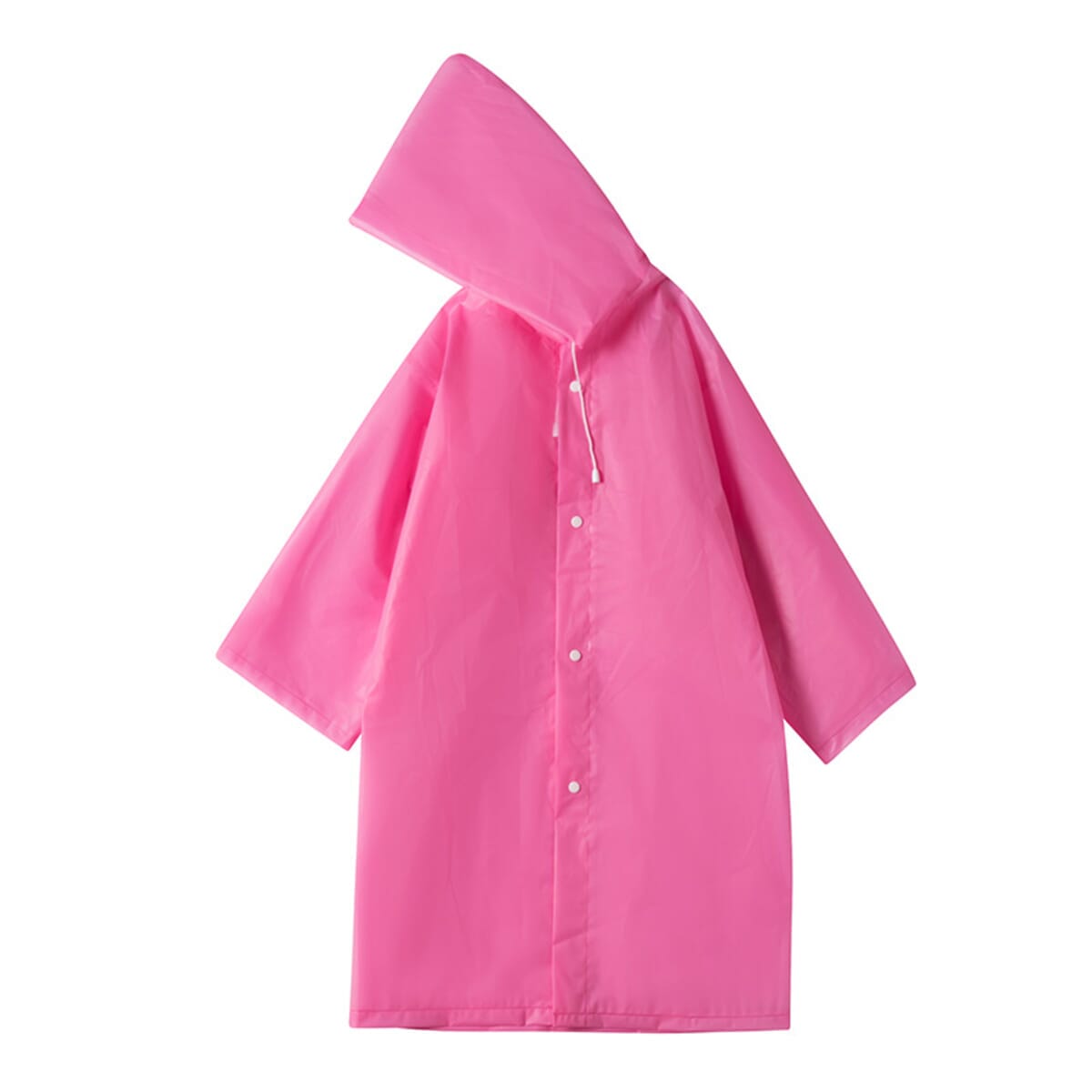Thickened EVA Adult Rain Poncho
