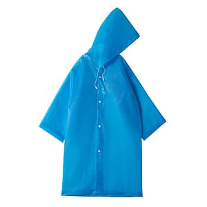Thickened EVA Adult Rain Poncho