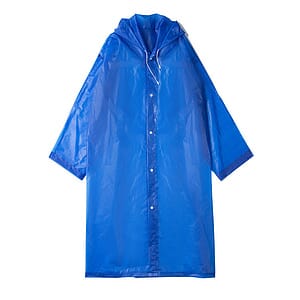 Thickened EVA Adult Rain Poncho