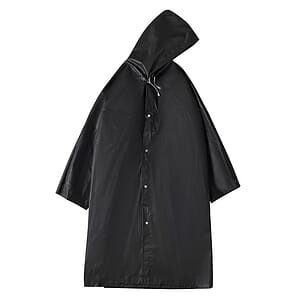Thickened EVA Adult Rain Poncho