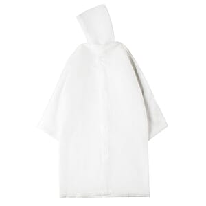Thickened EVA Adult Rain Poncho