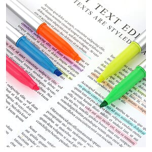 Touch Dual Head Pen
