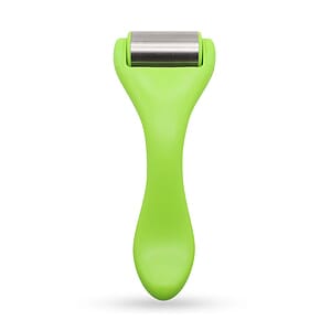 Removable Stainless Steel Facial Roller for Cooling Therapy