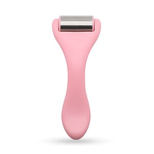Removable Stainless Steel Facial Roller for Cooling Therapy