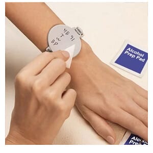 Note Taking Wristband