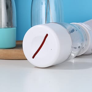 Double-layer Portable Pet Folding Drinker / Food Storage