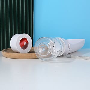 Double-layer Portable Pet Folding Drinker / Food Storage