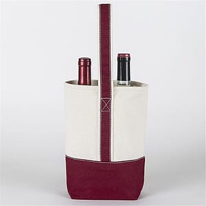 Wine Carrier Tote Bag