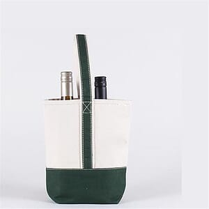 Wine Carrier Tote Bag